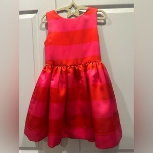 Kate Spade Pink and Red Dress